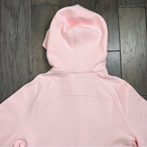 Lululemon NWT Scuba Oversized Half-Zip Hoodie Strawberry Milkshake - Picture 4 of 8